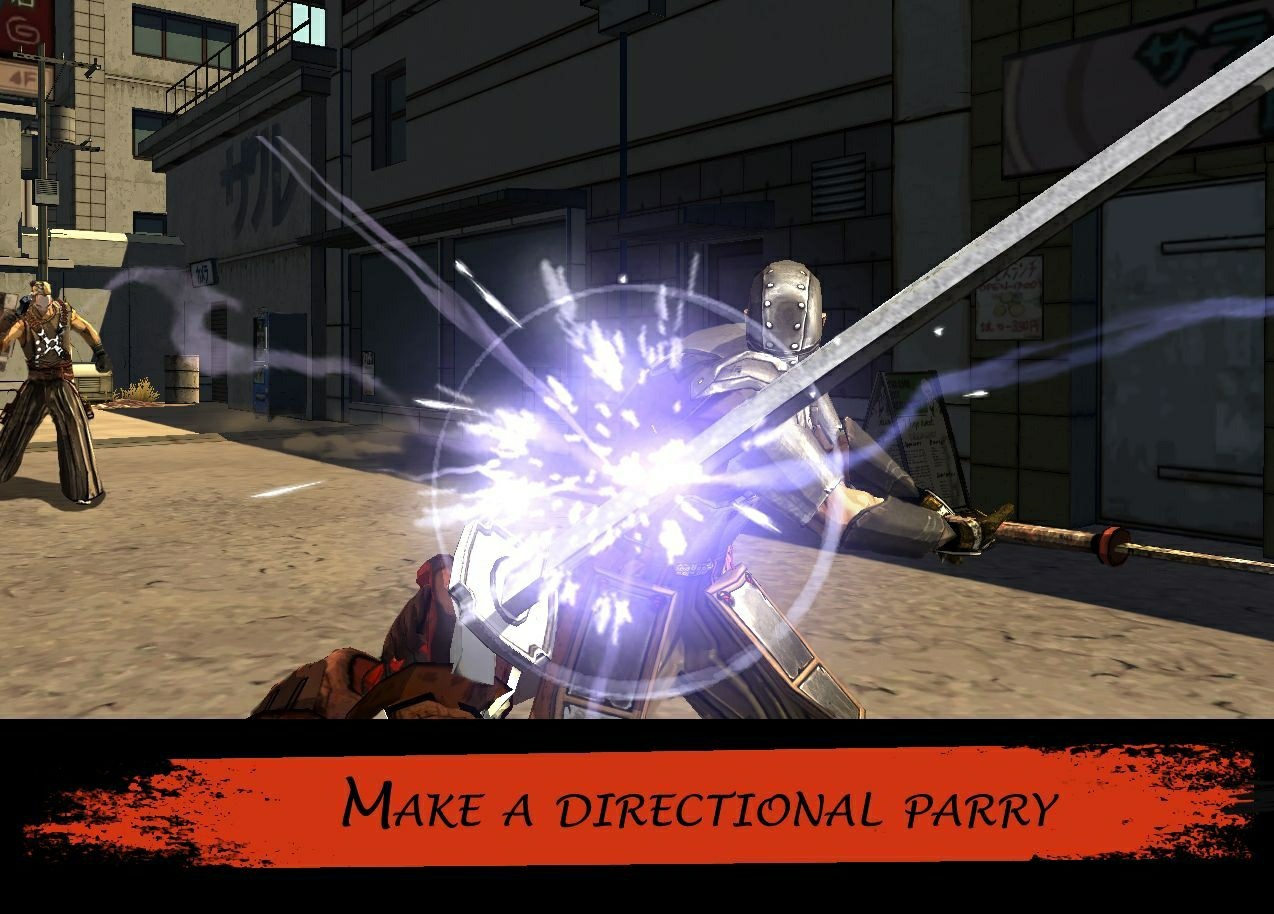 Red Steel 2 - Imagen 32